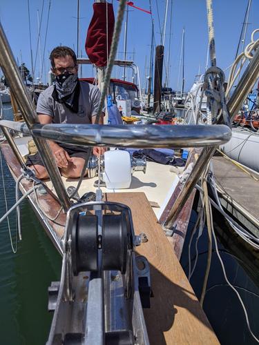 Aligning the Windlass 2