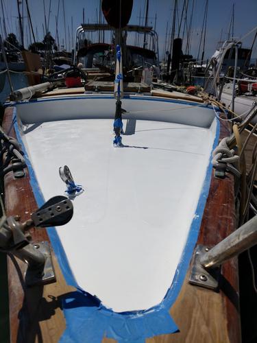 Foredeck Primer