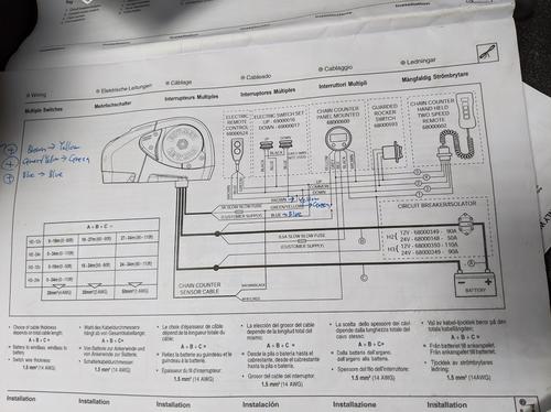 Windlass Wiring 1