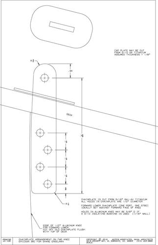 Chainplates CAD 1