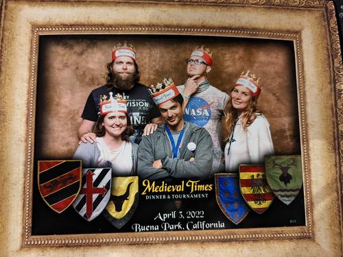 Medieval Times