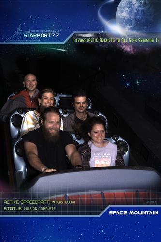 Space Mountain